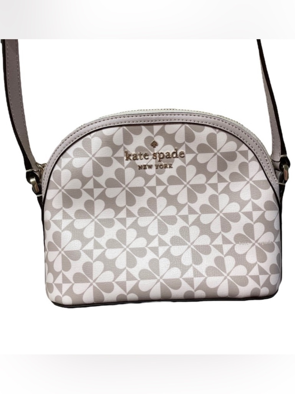 Kate Spade Hollie Clover Crossbody Purse Bag